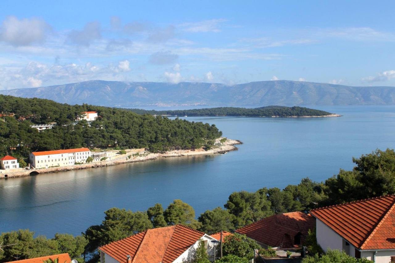 Apartments With A Parking Space Jelsa, Hvar - 8765 Jelsa  Exterior photo